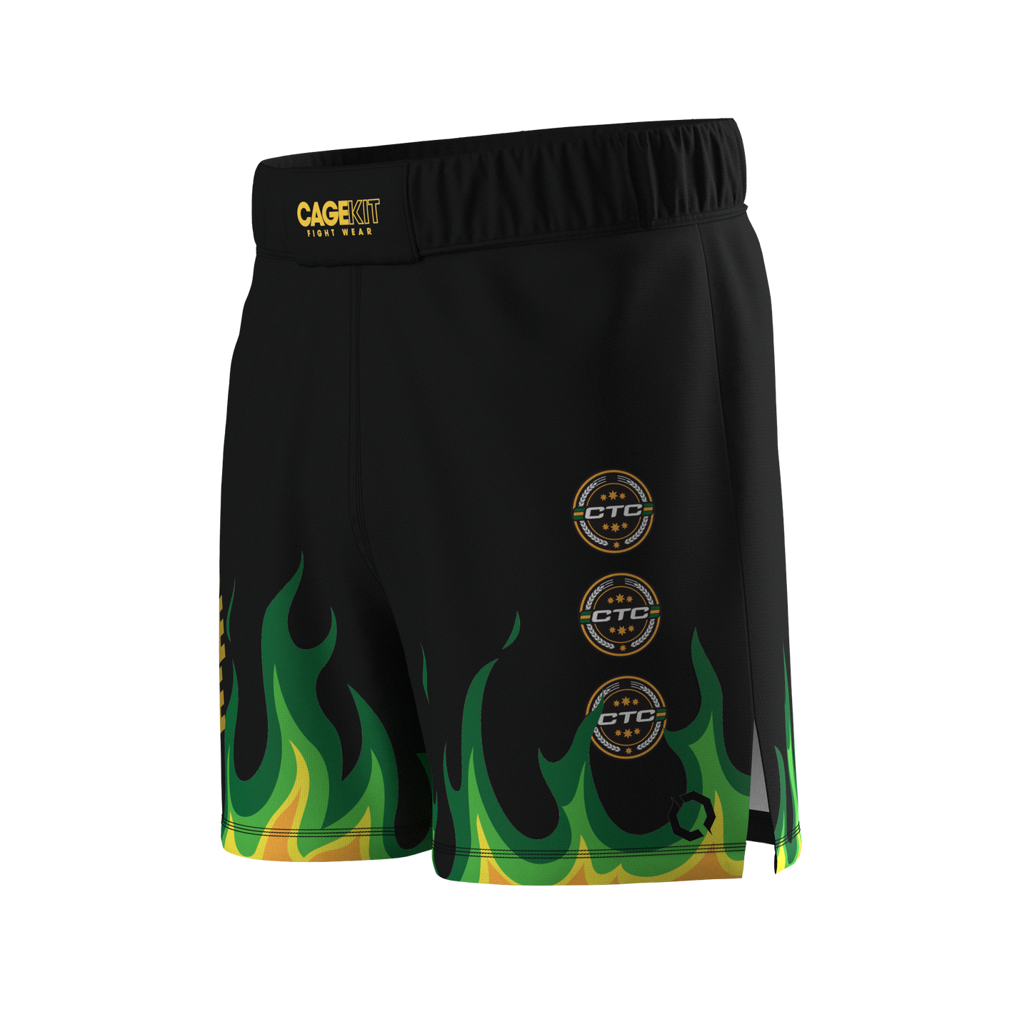 COURAGE Hybrid MMA Shorts (2024)