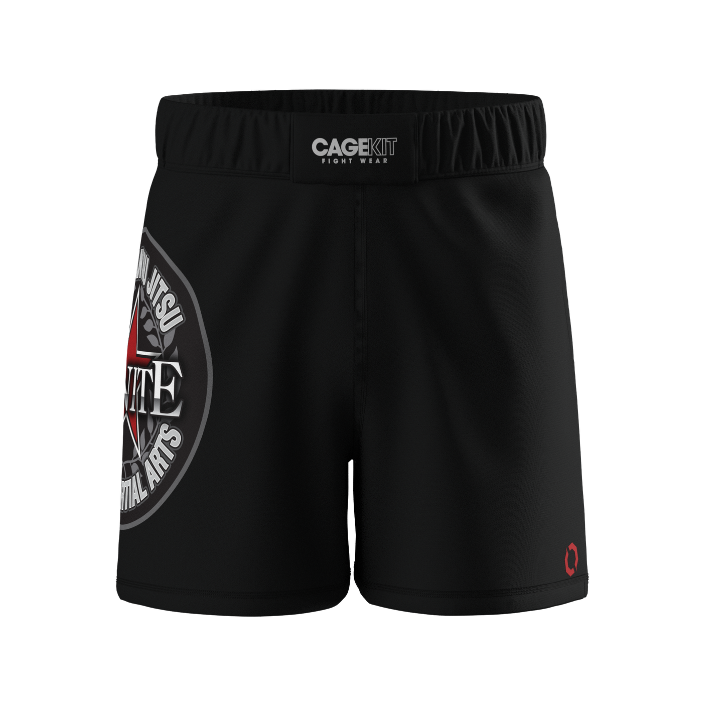 IGNITE Hybrid MMA Shorts (2024)