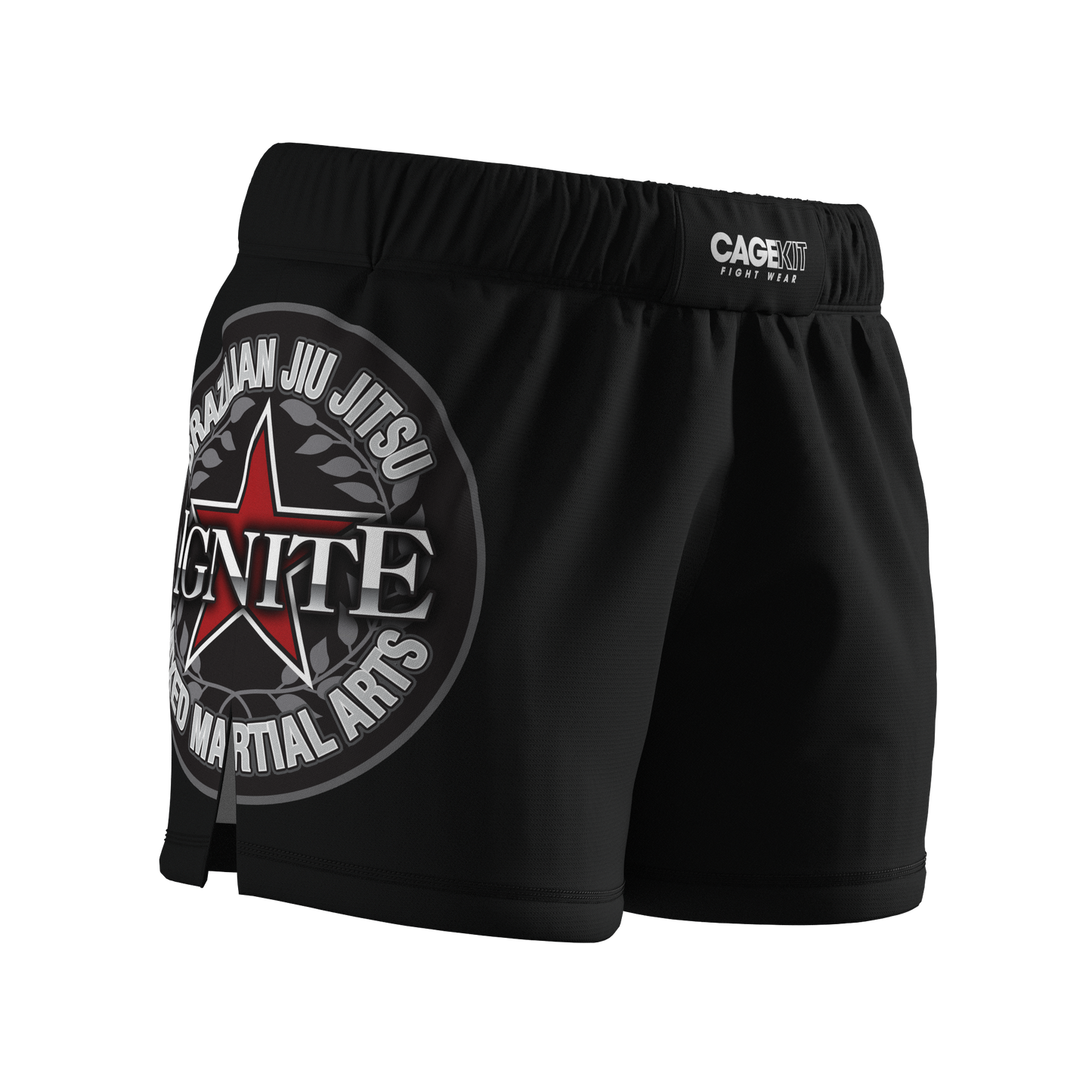 IGNITE Hybrid MMA Shorts KIDS (2024)