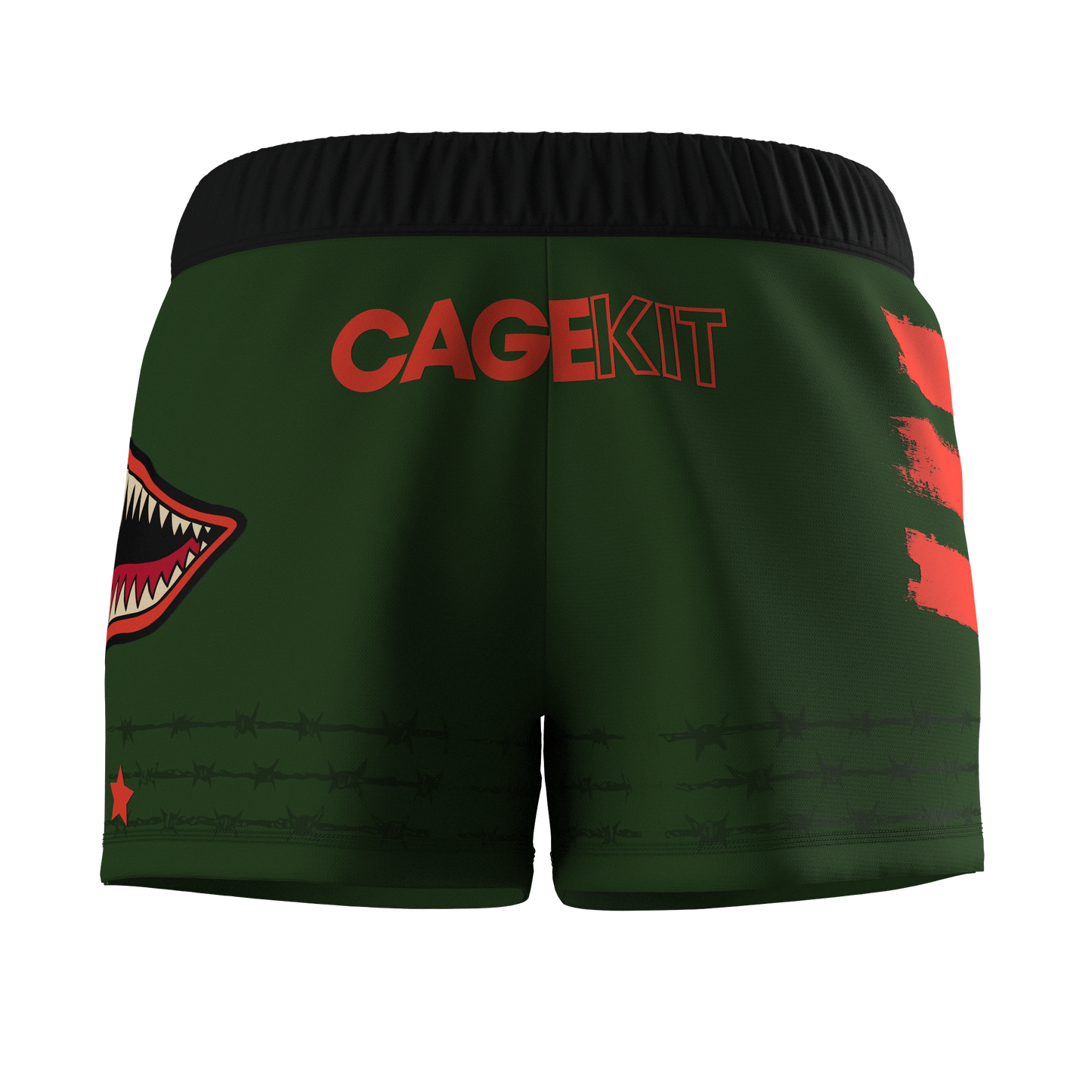 Tomahawk | Hybrid MMA Shorts