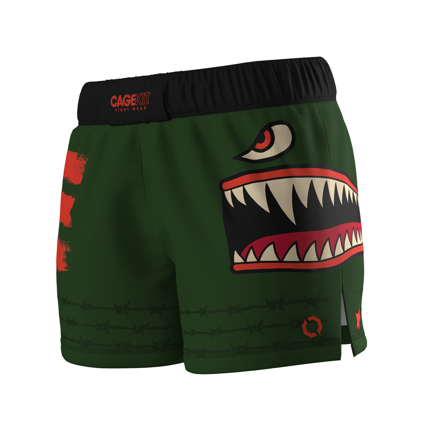 Tomahawk | Hybrid MMA Shorts