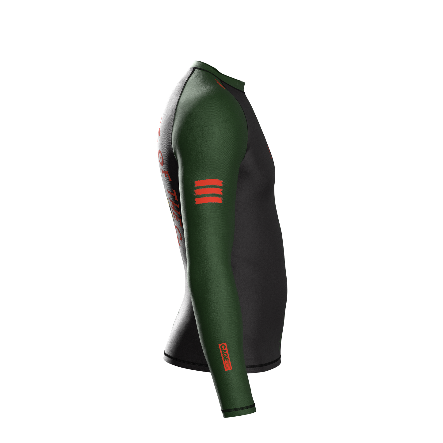Tomahawk | Rash Guards