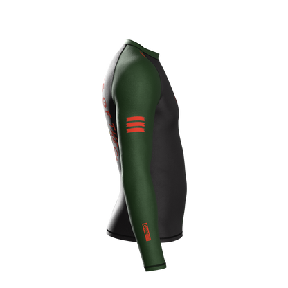 Tomahawk | Rash Guards