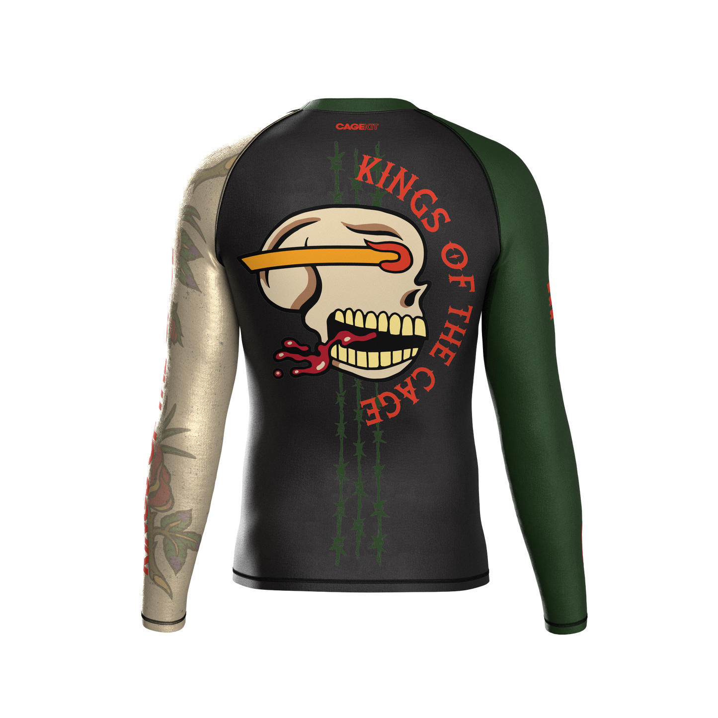 Tomahawk | Rash Guards