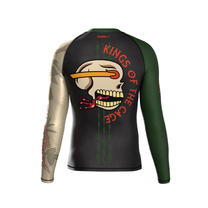 Tomahawk | Rash Guards