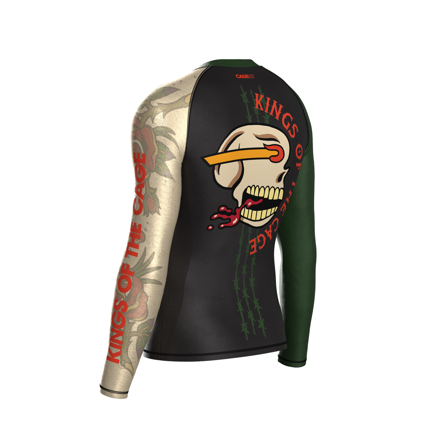 Tomahawk | Rash Guards