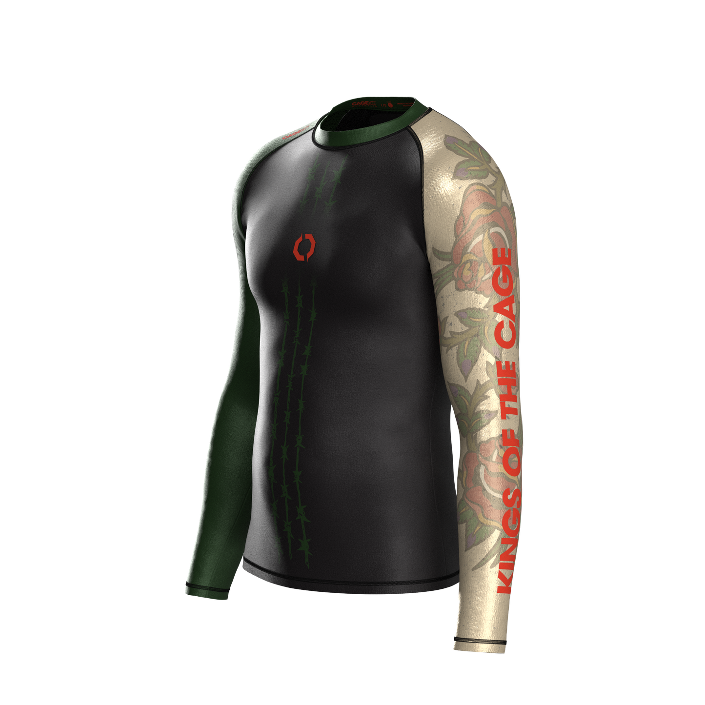 Tomahawk | Rash Guards