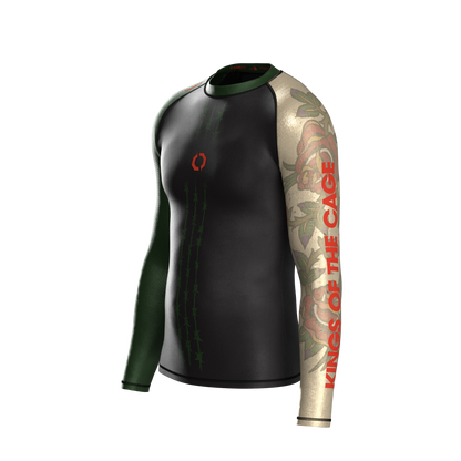 Tomahawk | Rash Guards
