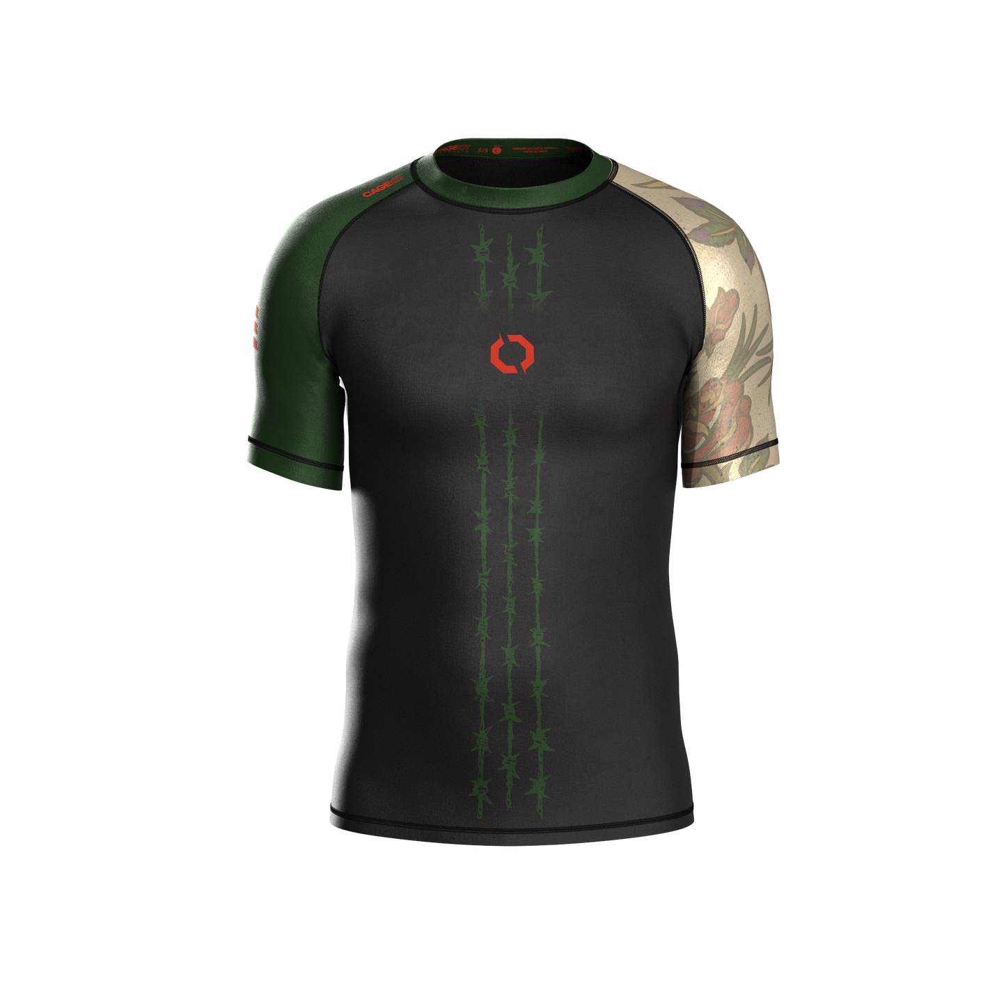 Tomahawk | Rash Guards