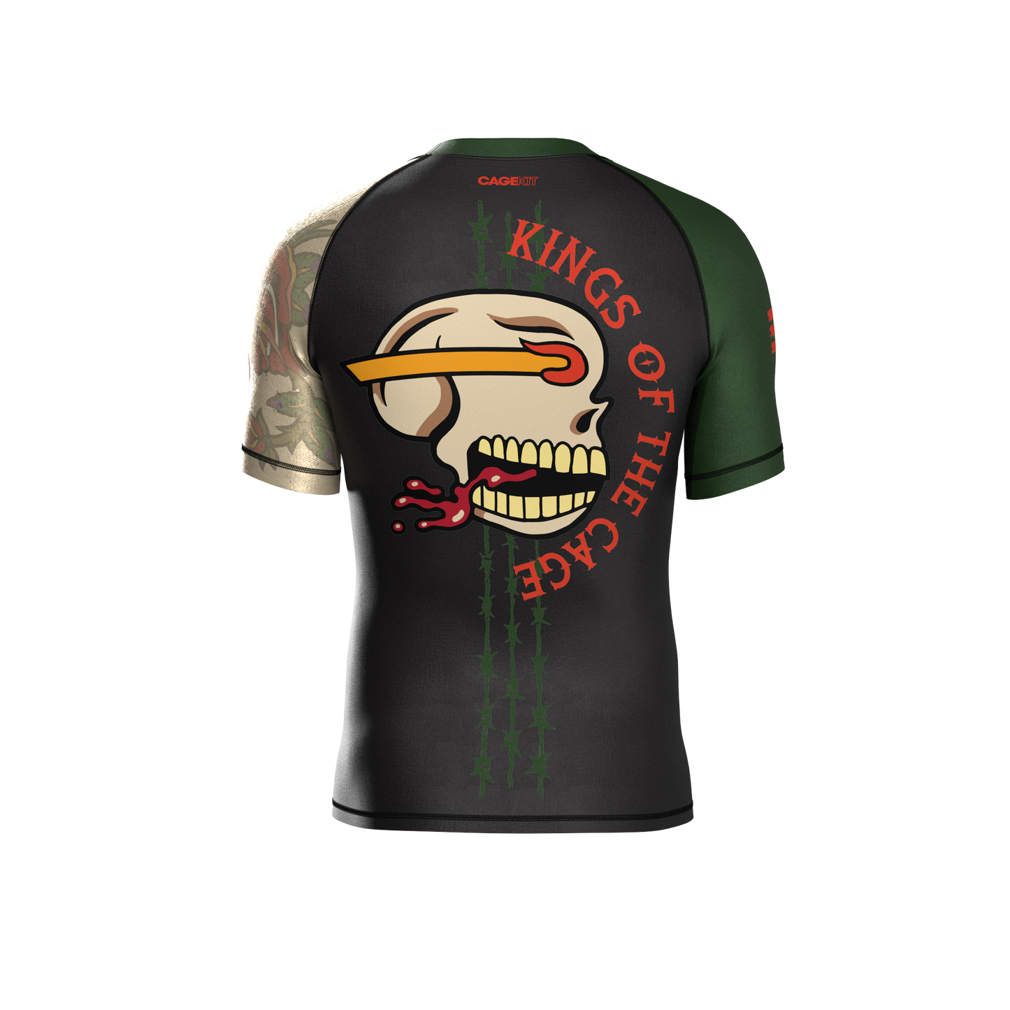 Tomahawk | Rash Guards