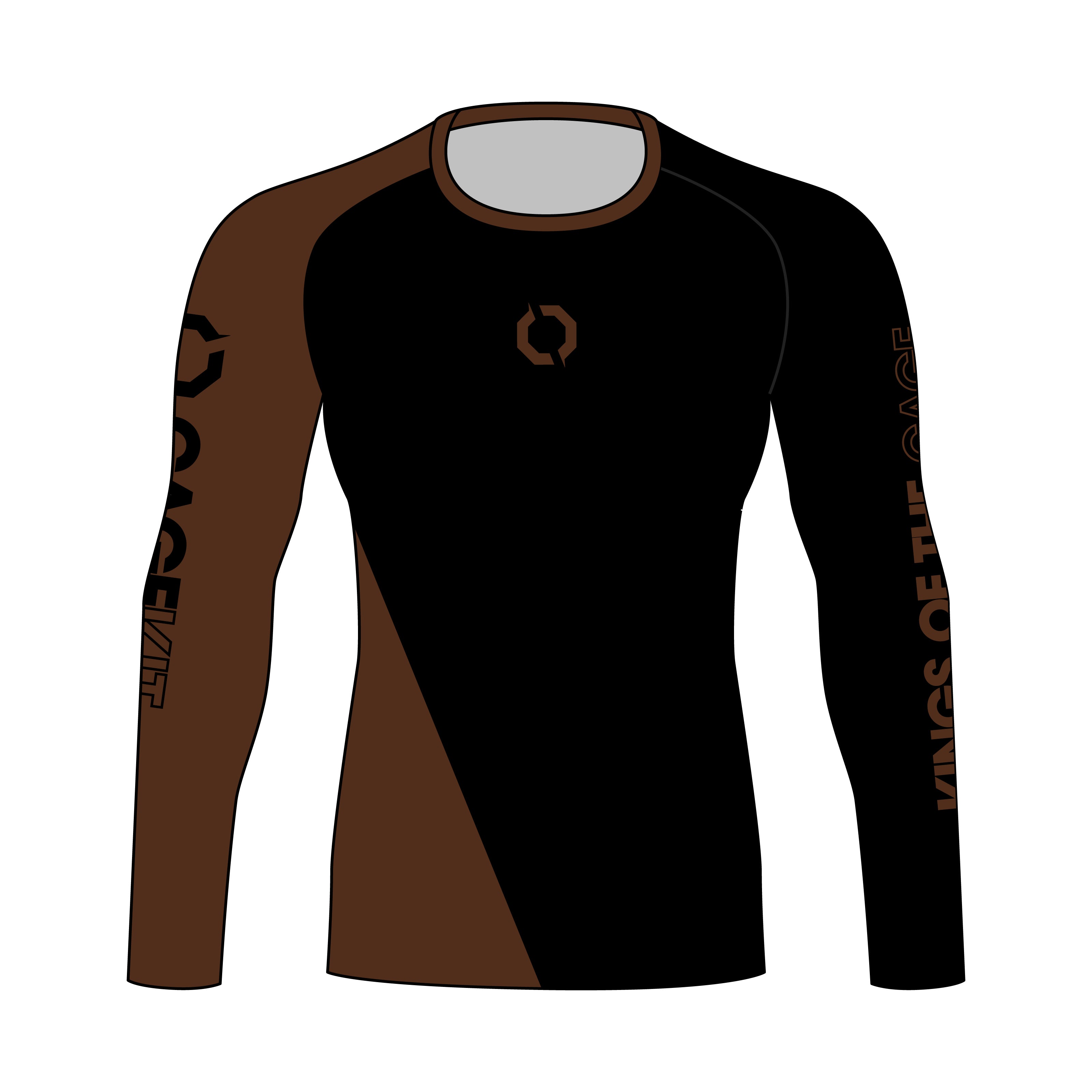 Rash Guards – Cage Kit Australia