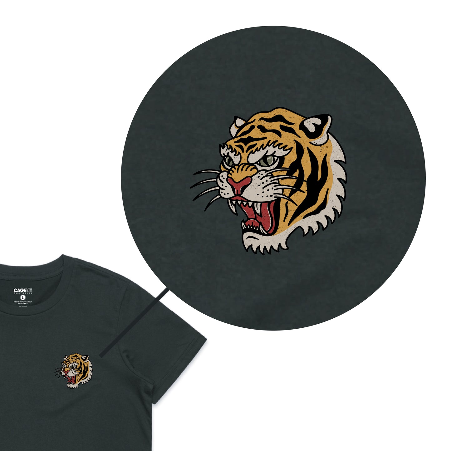TIGER TEE